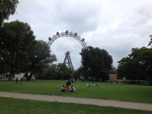 Photo of Ferris Wheel in Prater