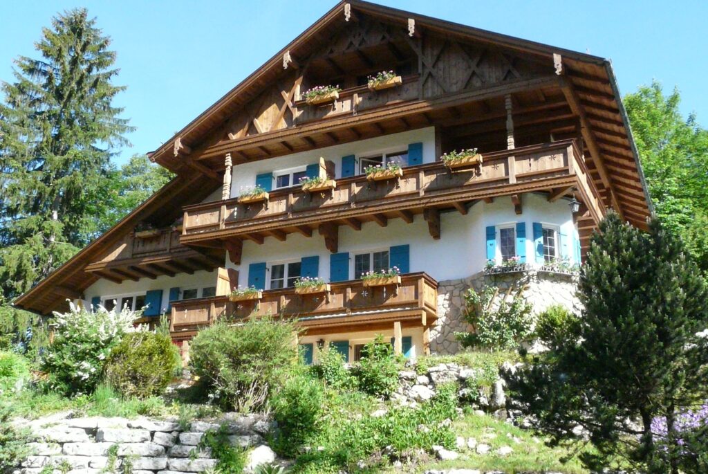 Alpine Villa